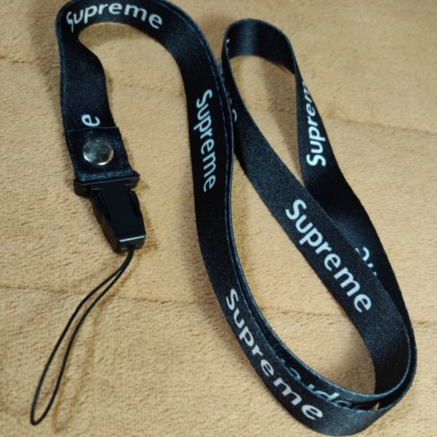 

Tali Gantungan Hp Lanyard Card ID Name Tag Organizer USB Camera Kunci