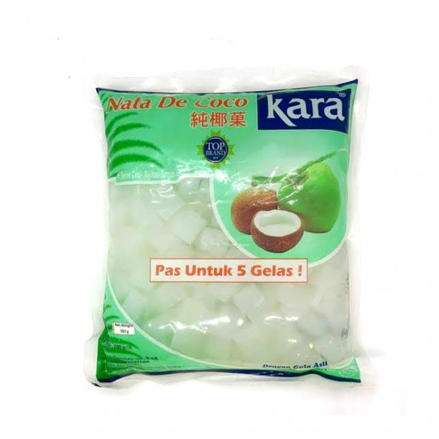 

➢❈ KARA NATA DE COCO 1 KG - SARI KELAPA KOTAK 1 KG