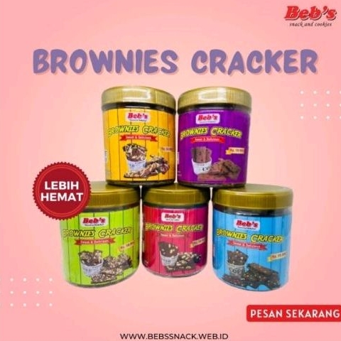 

Brownies Cracker