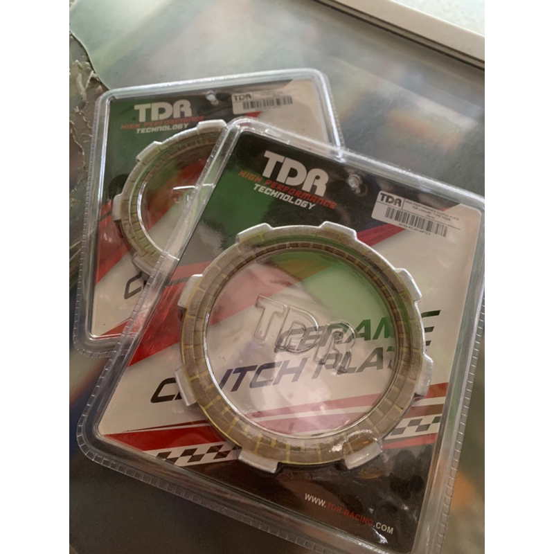 KAMPAS KOPLING MEGAPRO TIGER TDR ORIGINAL