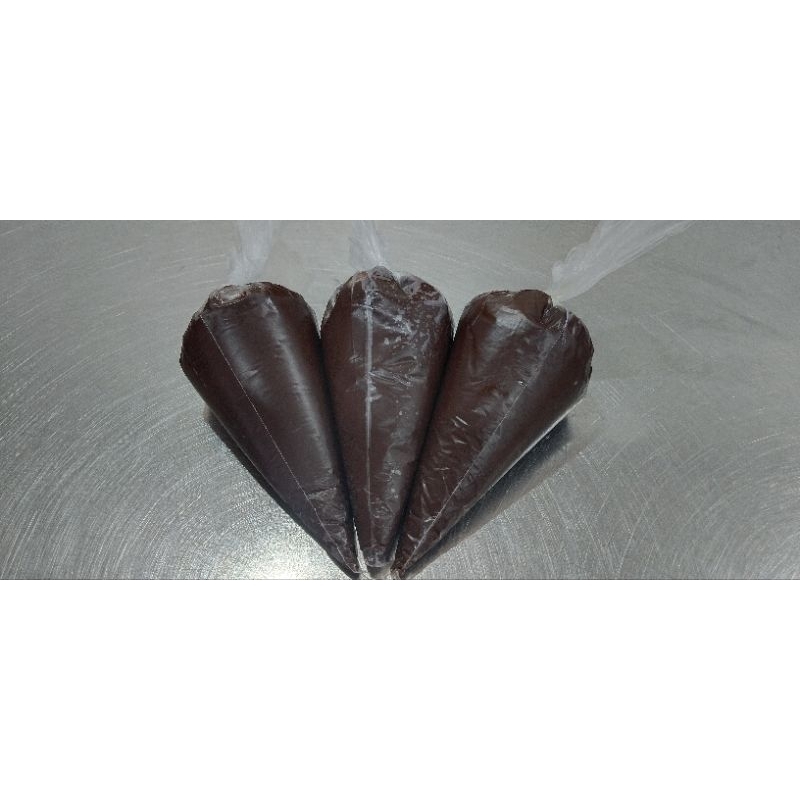

COLLINS COKLAT/GLAZE COKLAT 200gr