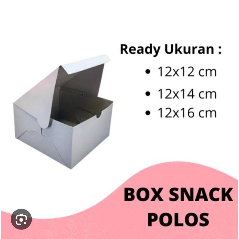 

Dus Snack Box