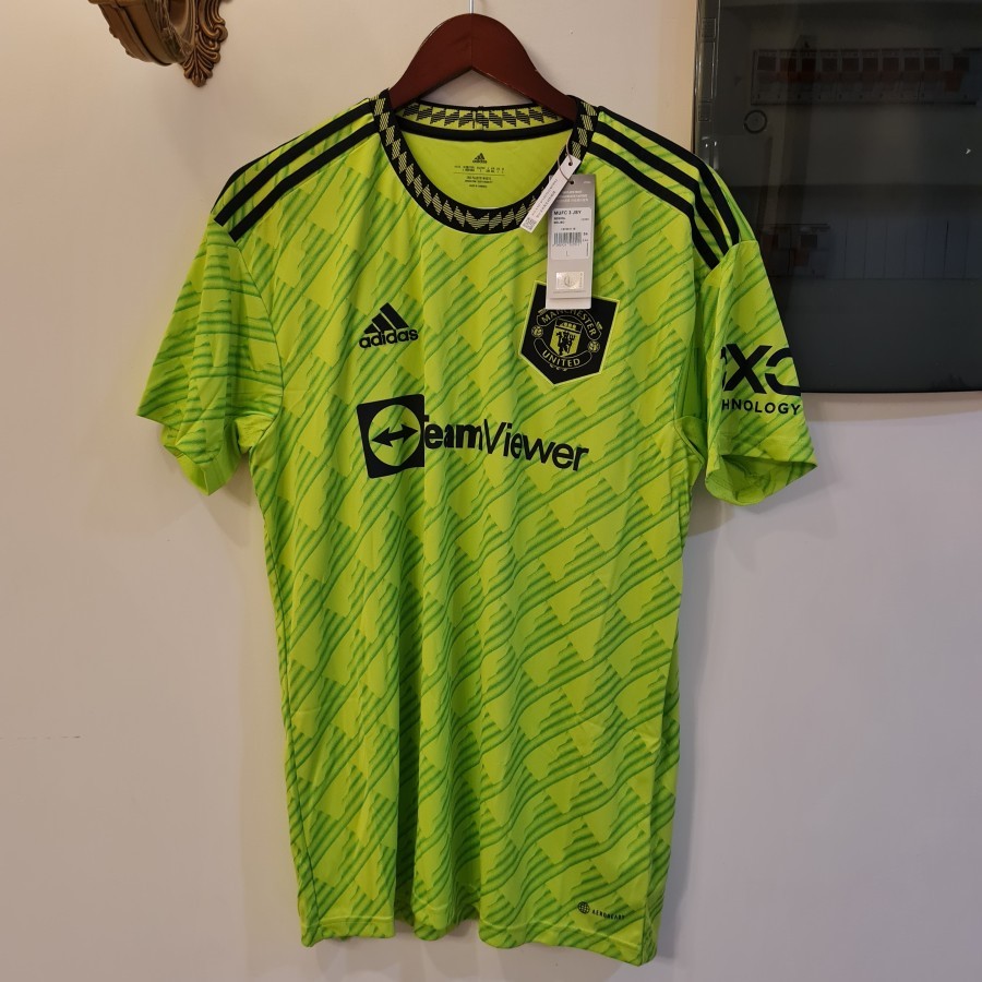 Jersey ADIDAS Manchester United Third 2022 HE2981 Original 100% BNWT