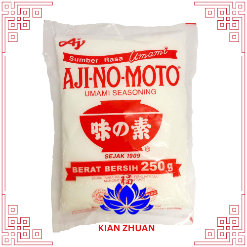 

Aji No Moto 250g