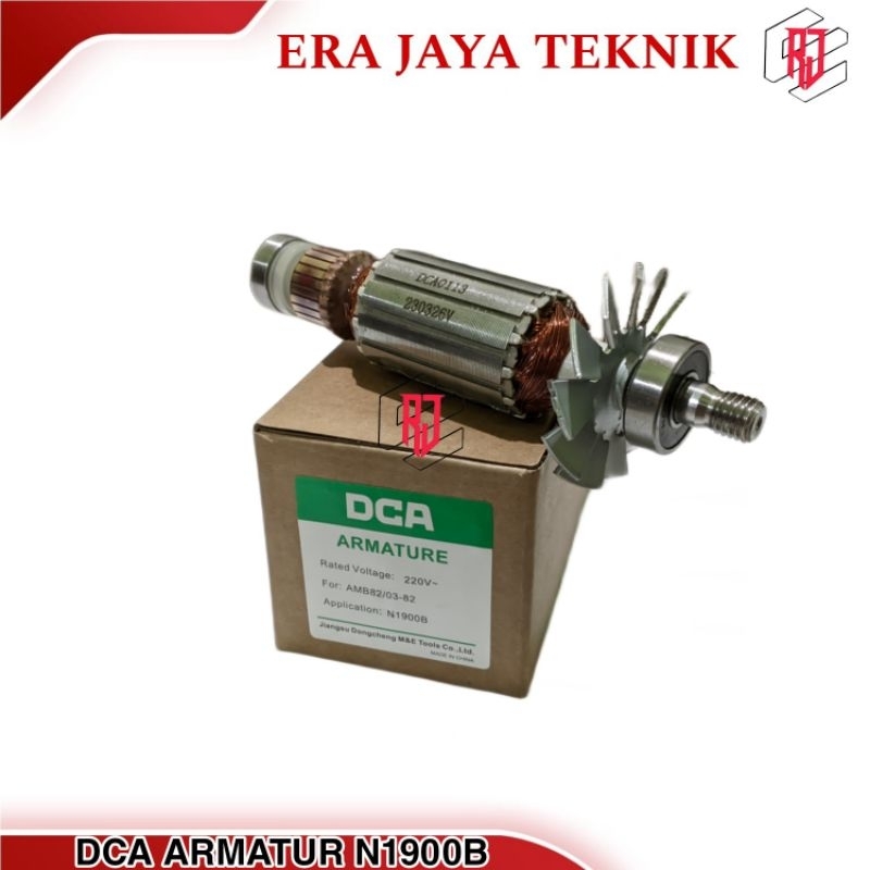 DCA Armatur Angker Mesin Planer N1900B