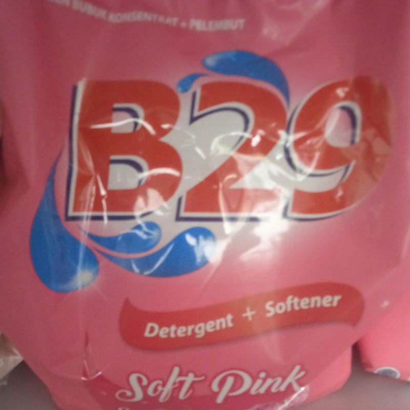 

detegergent b29