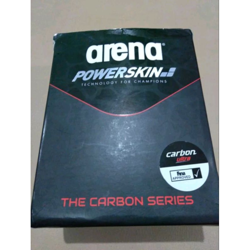 Baju renang wanita Arena Powerskin Carbon Ultra