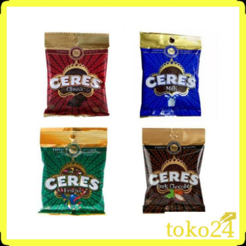 

Ceres All Variant 80 gr