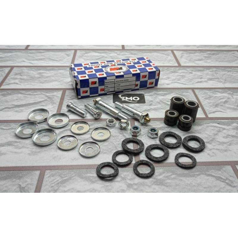 REPAIRKIT REPAIR KIT SHOCK SHOCKBREKER DEPAN C70 C700 C800 ASTREA 800 ASTREA STAR