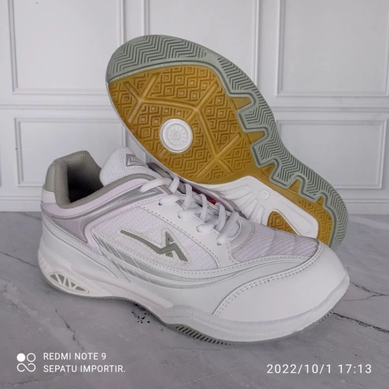 Original Sepatu Badminton Pro Att