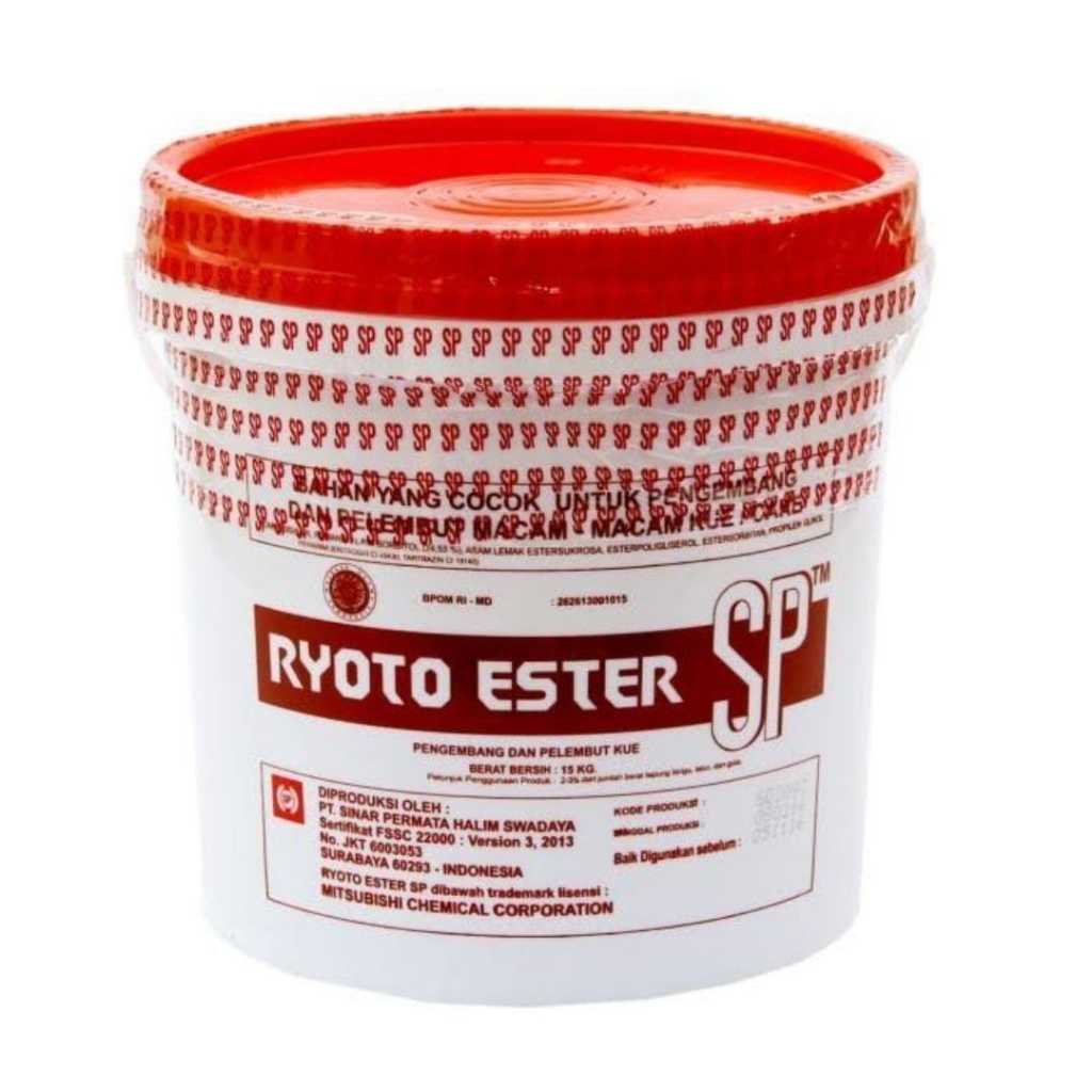 

SP Ryoto cake emulsifier repack