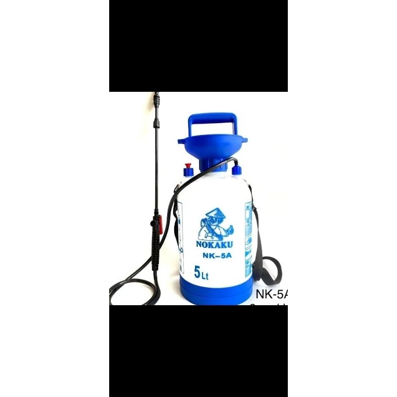 semprotan 5liter nokaku.sprayer 5liter