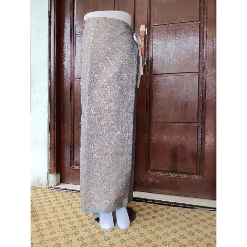 Rok lilit palembang/songket Palembang/Palembang songket/songket tenun/Rok lilit