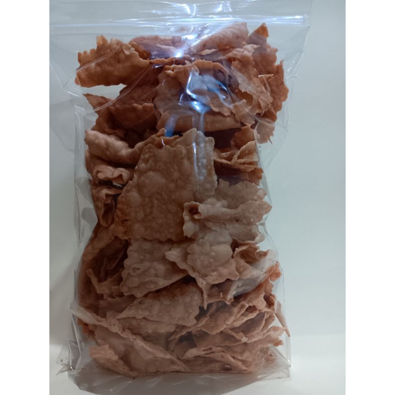 

KRIPIK PANGSIT BAWANG PEDAS isi 250gr