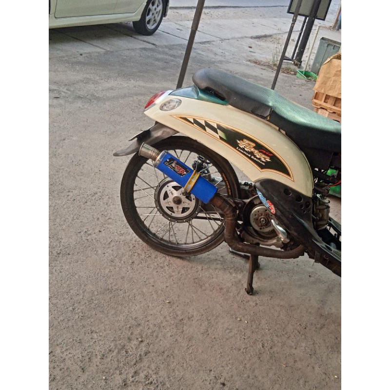 KENALPOT JONEA 200CC MIO