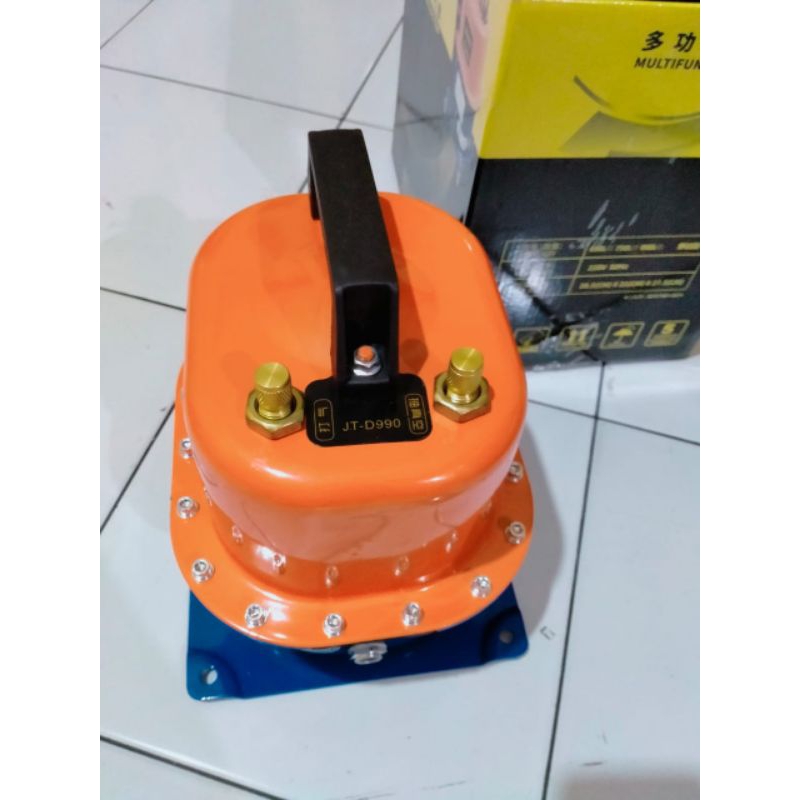 Vacum vakum ac mobil