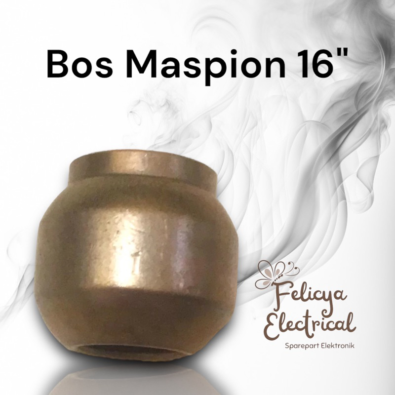 BOS KIPAS ANGIN MASPION GENTONG 16"