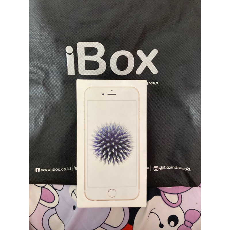 Iphone 6 original ibox || Gold || 32GB