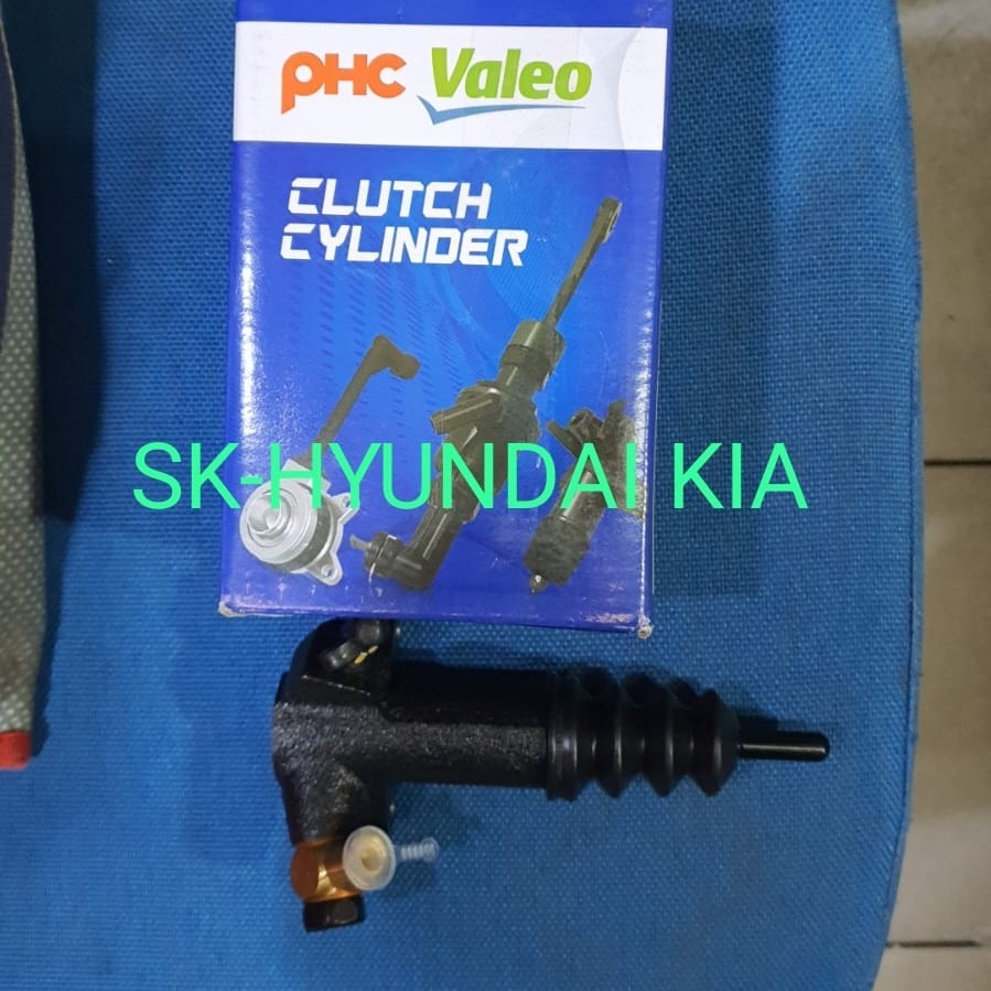 MASTER KOPLING BAWAH CLUTCH CYLINDER 41710-22600 HYUNDAI ACCENT AVEGA GETZ VERNA CAKRA - VALEO