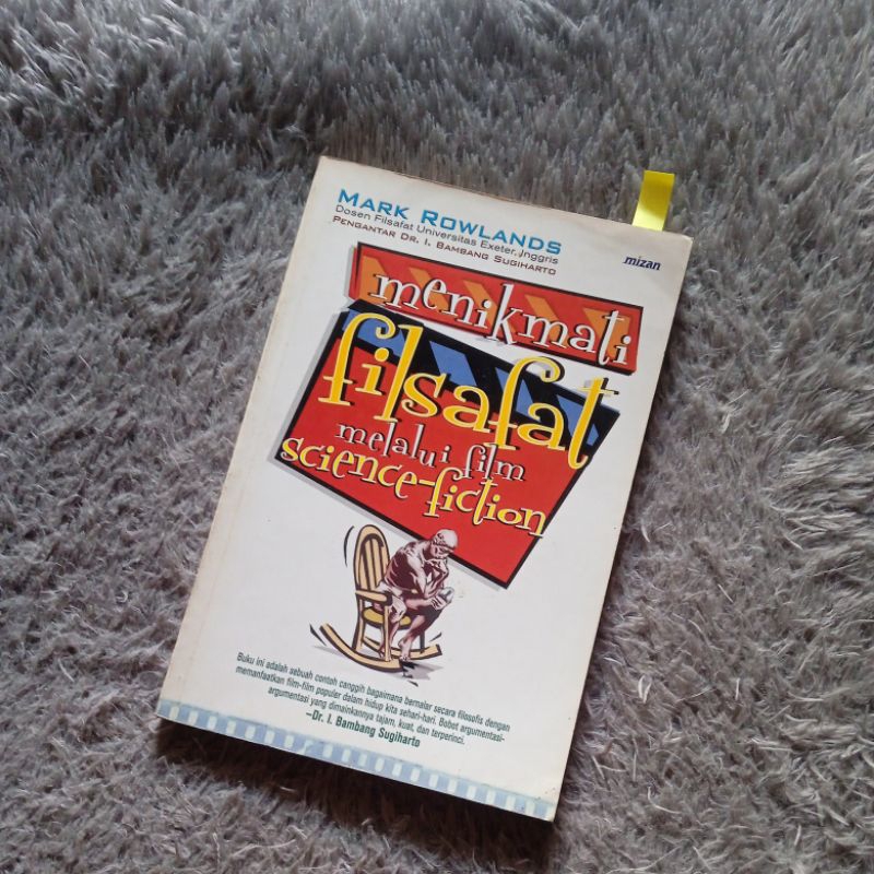 Menikmati Filsafat Melalui Film Science-Fiction