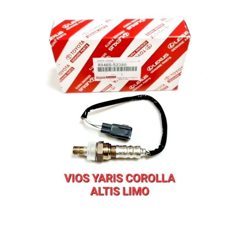 SENSOR OKSIGEN YARIS VIOS COROLLA ALTIS LIMO-53280