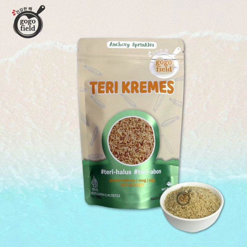 

Gogofield - Teri Kremes