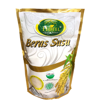 

Beras Susu / Sushi Organik Hotel [2 kg]