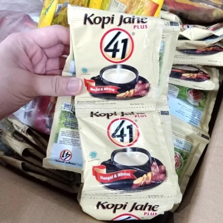 

JAHE KOPI SUSU 41 1 RENCENG