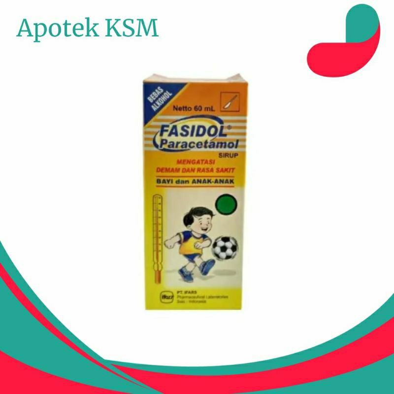 FASIDOL SIRUP