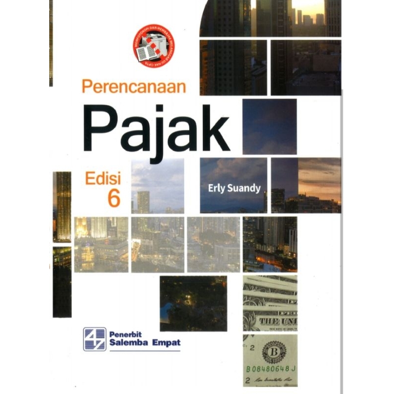 

Perencanaan Pajak edisi 6 by-Erly Suandy