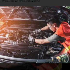 SERVICE TUNE UP MESIN MOBIL/GANTI OLI MOBIL/JUAL AKI MOBIL/KANVAS REM