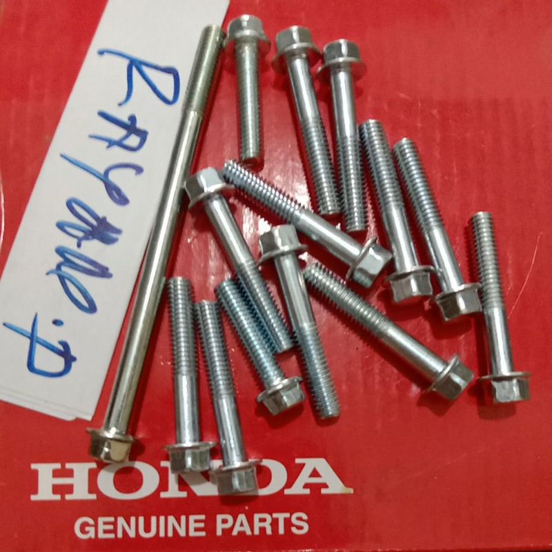 Baut box CVT beat Scoopy beat Scoopy 1set