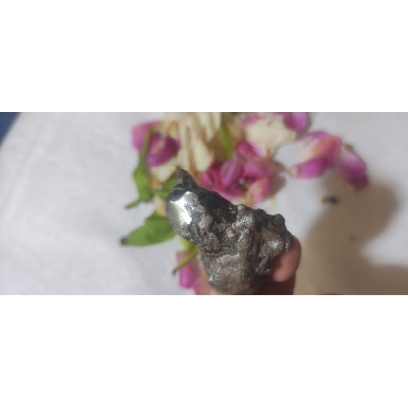 Estimasi iron meteorit