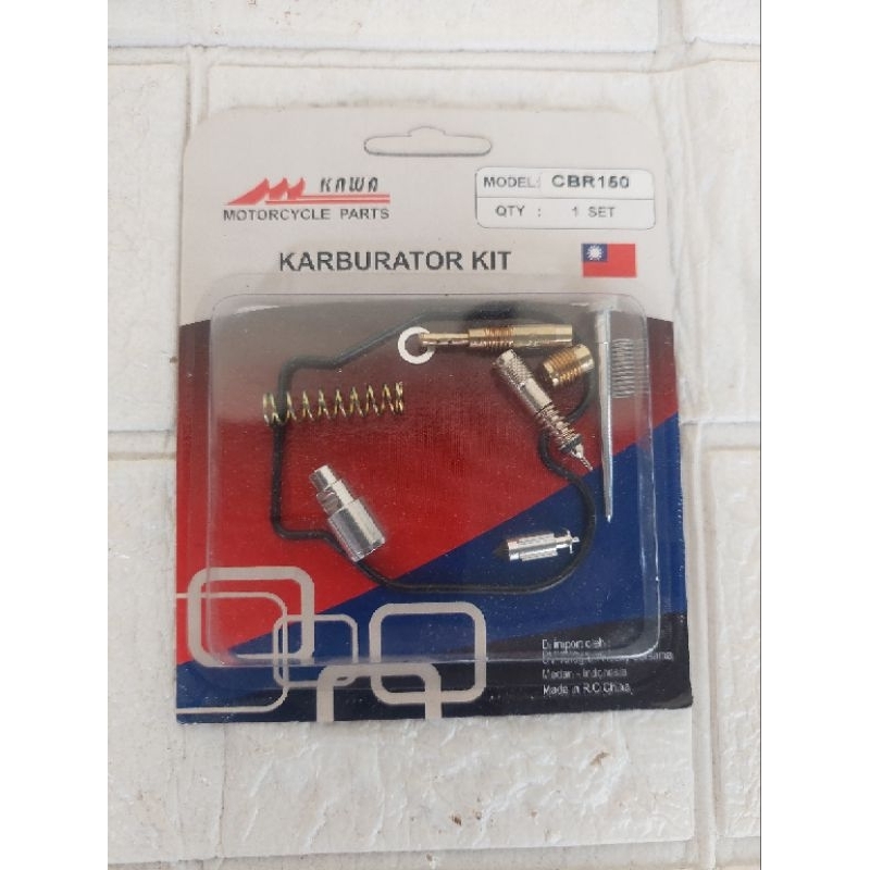 Repairkit Karburator CBR 150 old