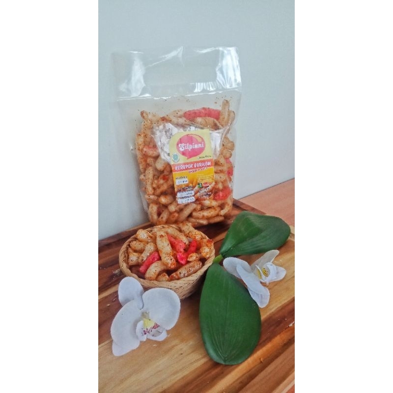

kerupuk gurilem