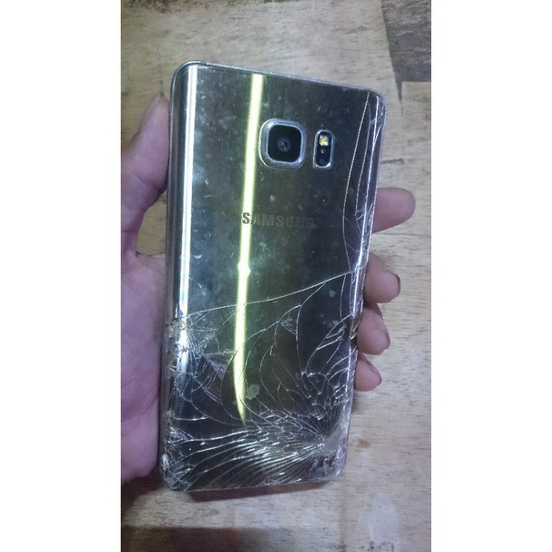 samsung note 5 off matot mesin utuh