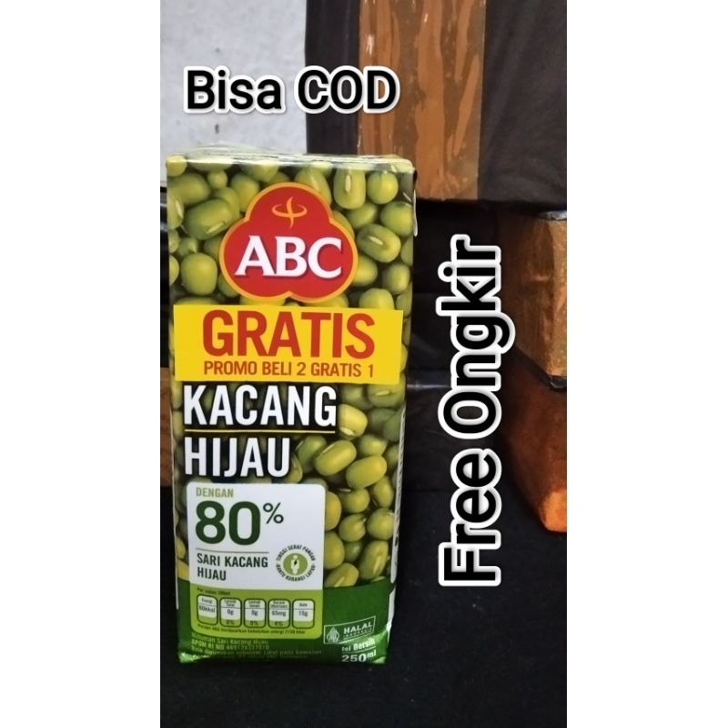 

ABC Kacang Hijau