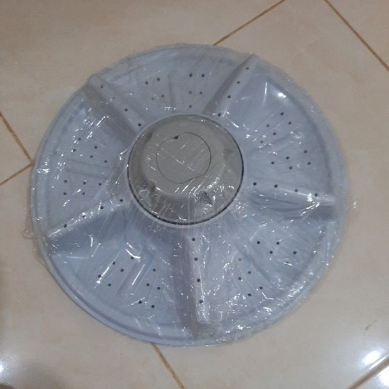 pulsator mesin cuci sharp 2 tabung original