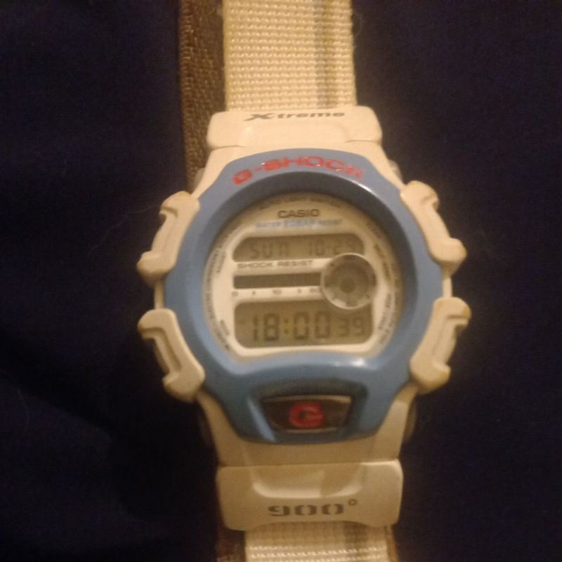 casio g shock dw 004