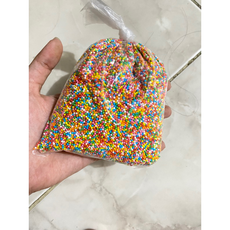 

sprinkle warna warni untuk kue kering lebaran