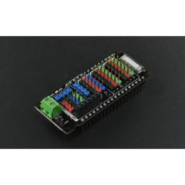 DFRobot Gravity IO Shield for FireBeetle 2 ESP32-E/M0 Diskon