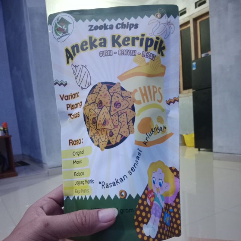 

Zooka Chips