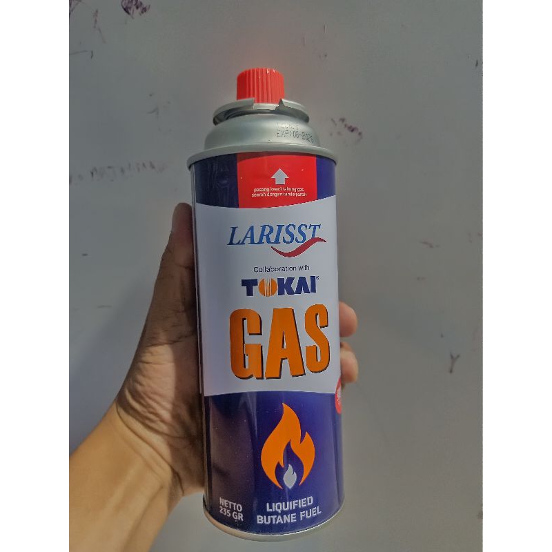 Gas Portable tabung gas kompor Mini portabel Tokai
