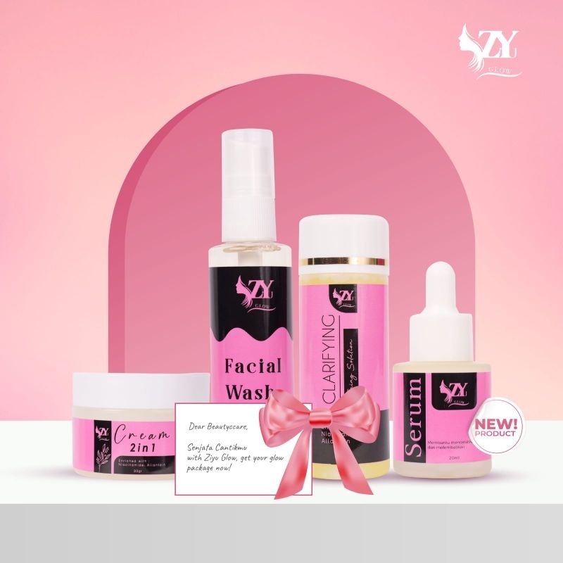 Ziyu Glow / Ziyu Glow Skincare