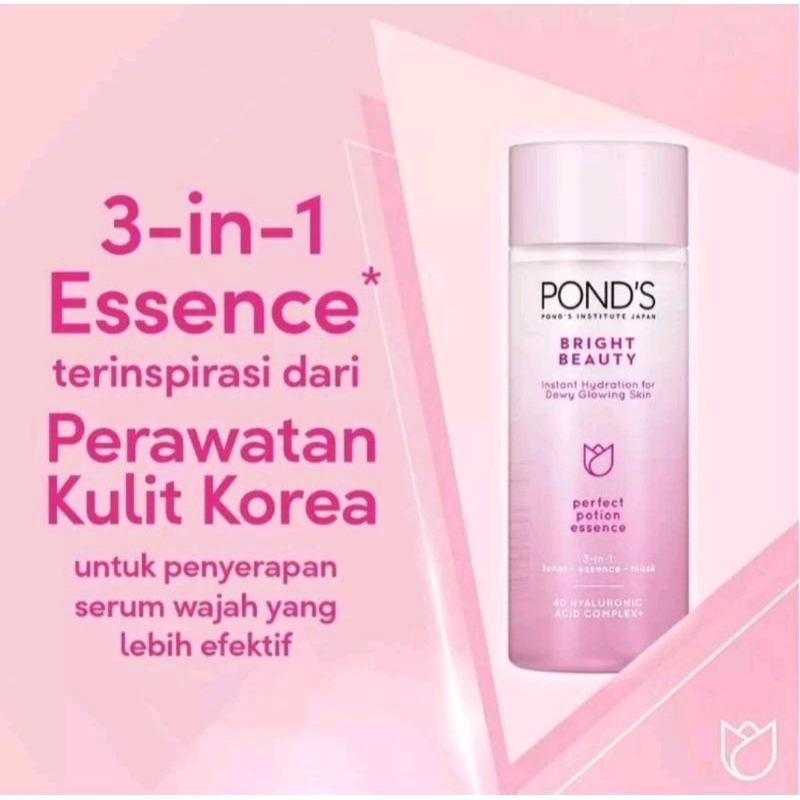 ponds bright beauty essen