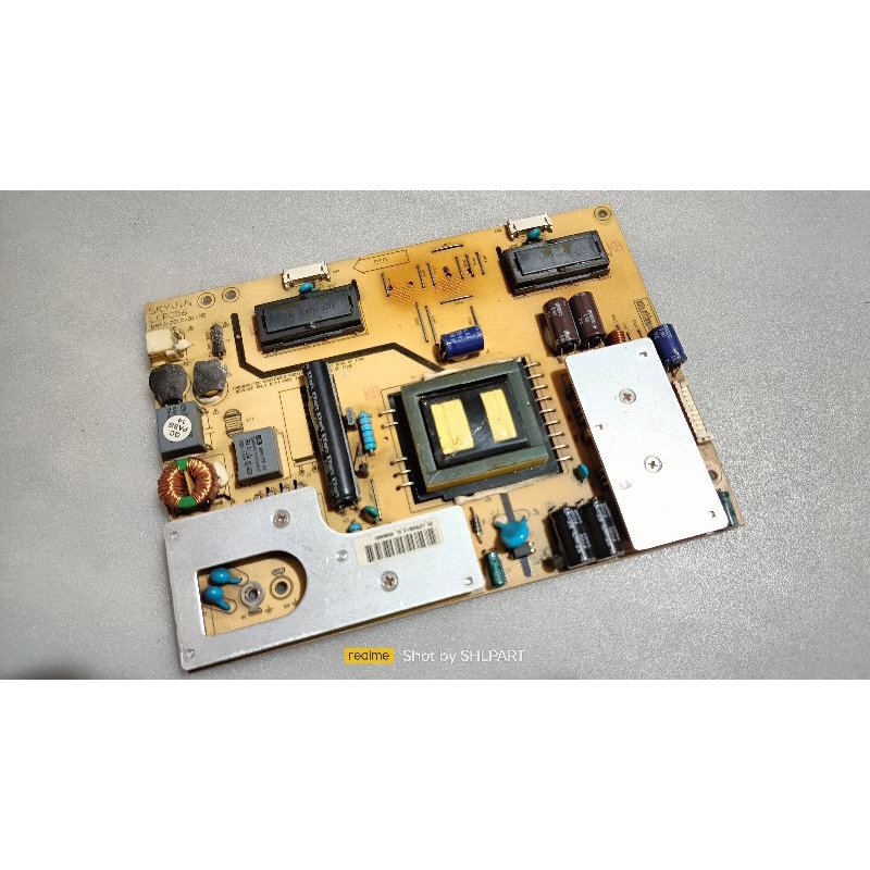 PSU POWERSUPLAY REGULATOR TV POLYTRON PLM24M31 PLM24T32 PLM24M32