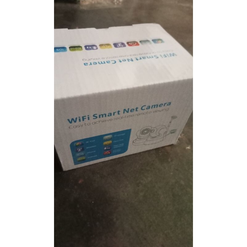 kamera cctv smart wifi/online