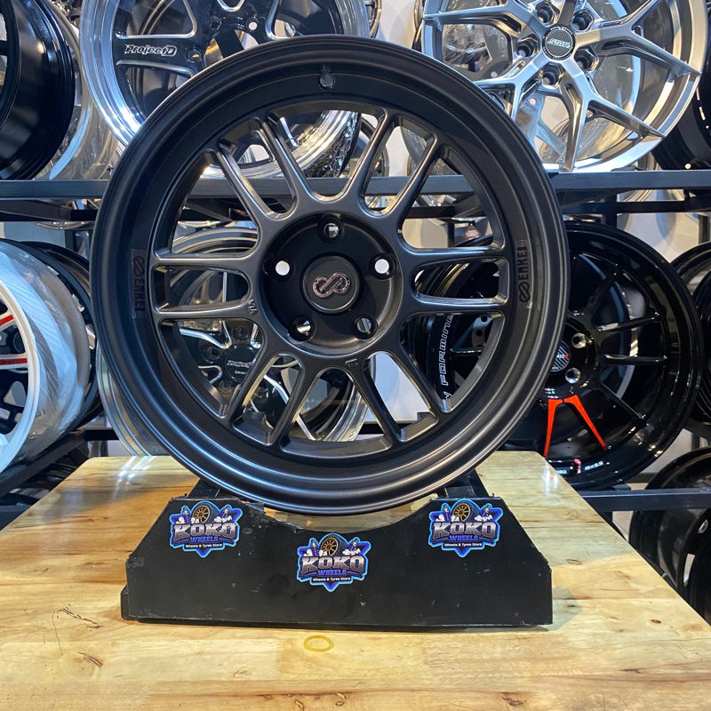 Velg Mobil Enkei Rpf1 R17 untuk Harrier Xpander CRV