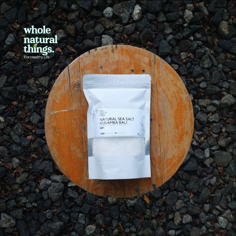 

GARAM PALUNGAN KUSAMBA BALI, NATURAL SEA SALT, GARAM LAUT ORGANIK