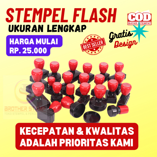 

Stempel custom/free design/Stempel otomatis
